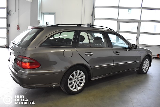 MERCEDES-BENZ E 220 CDI cat S.W. EVO Elegance
